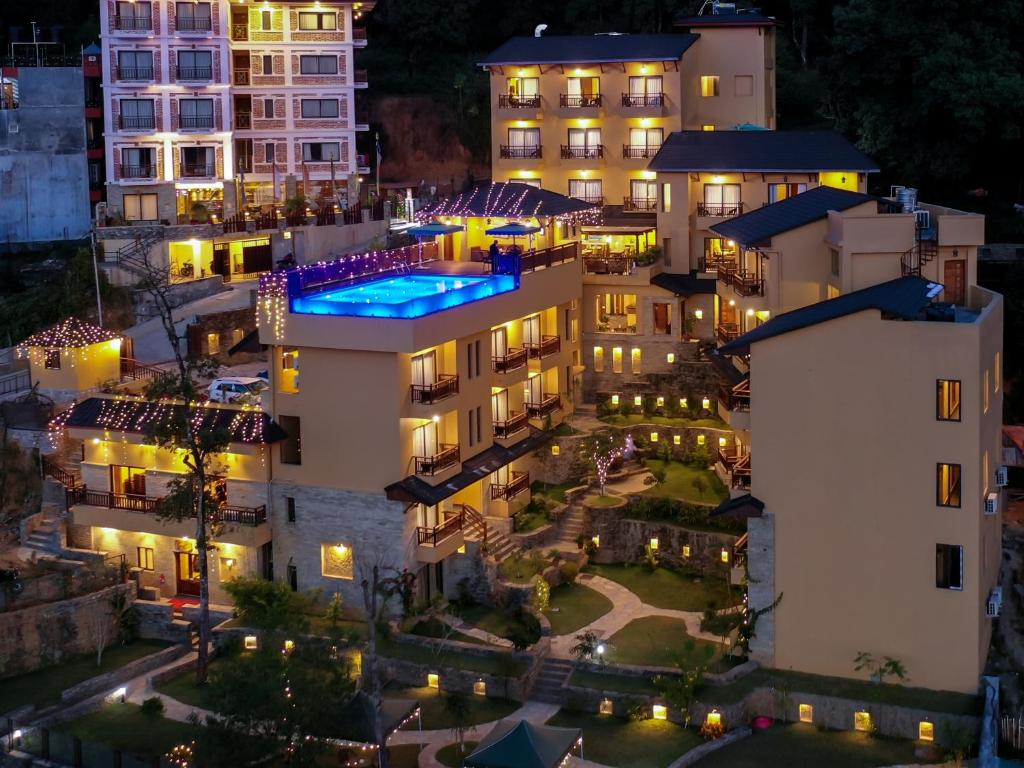 Hotel Nepal Bar Peepal Resort