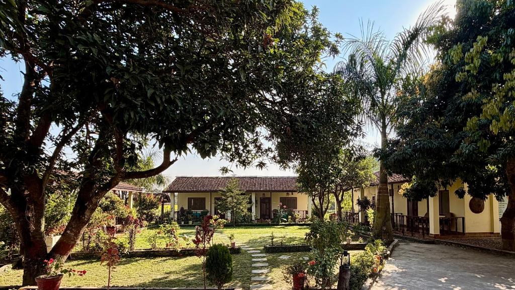Hotel Nepal Bardia Eco Friendly Homestay