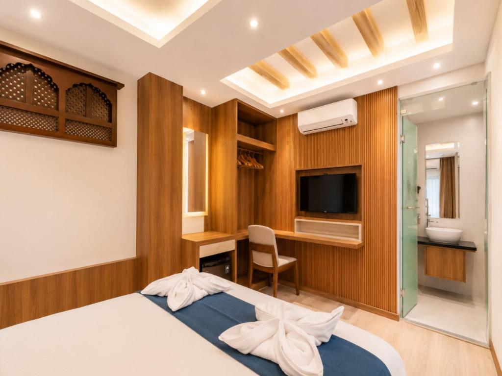 Hotel Nepal Maya Boutique Hotel