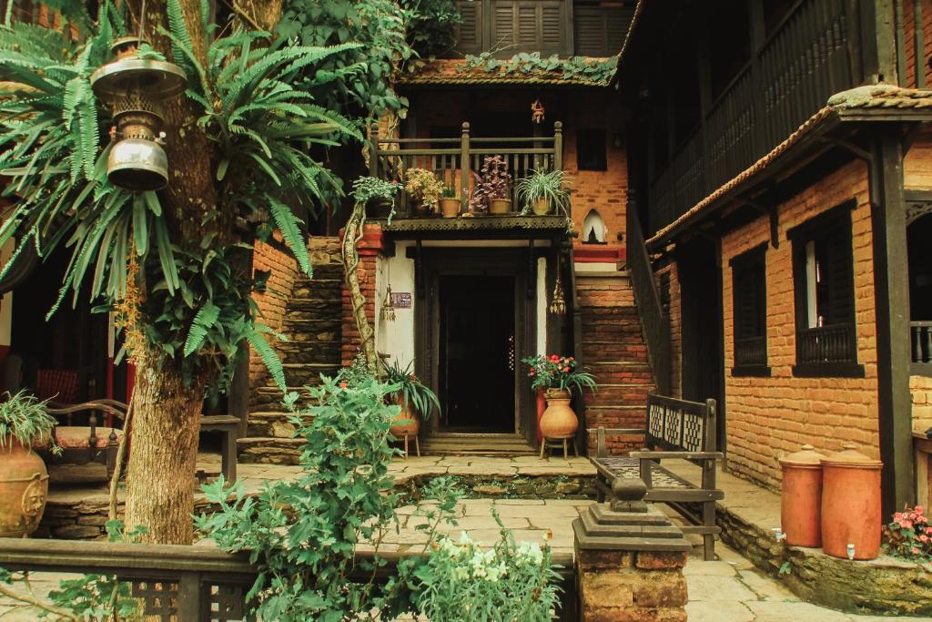 Hotel Nepal The Old Inn