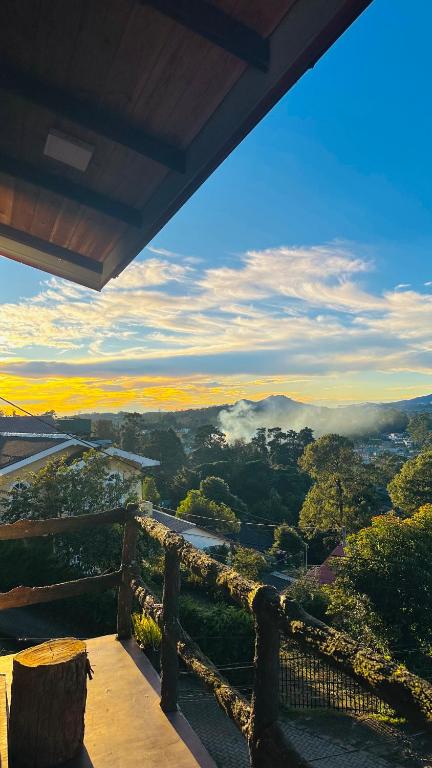 Hotel Travellers Nest Inn Nuwara Eliya Sri Lanka
