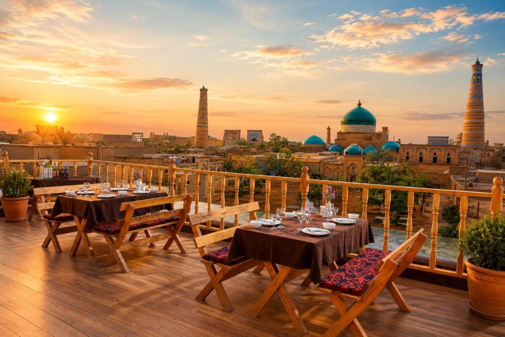 Hotel Oezbekistan Arkanchi Boutique Hotel
