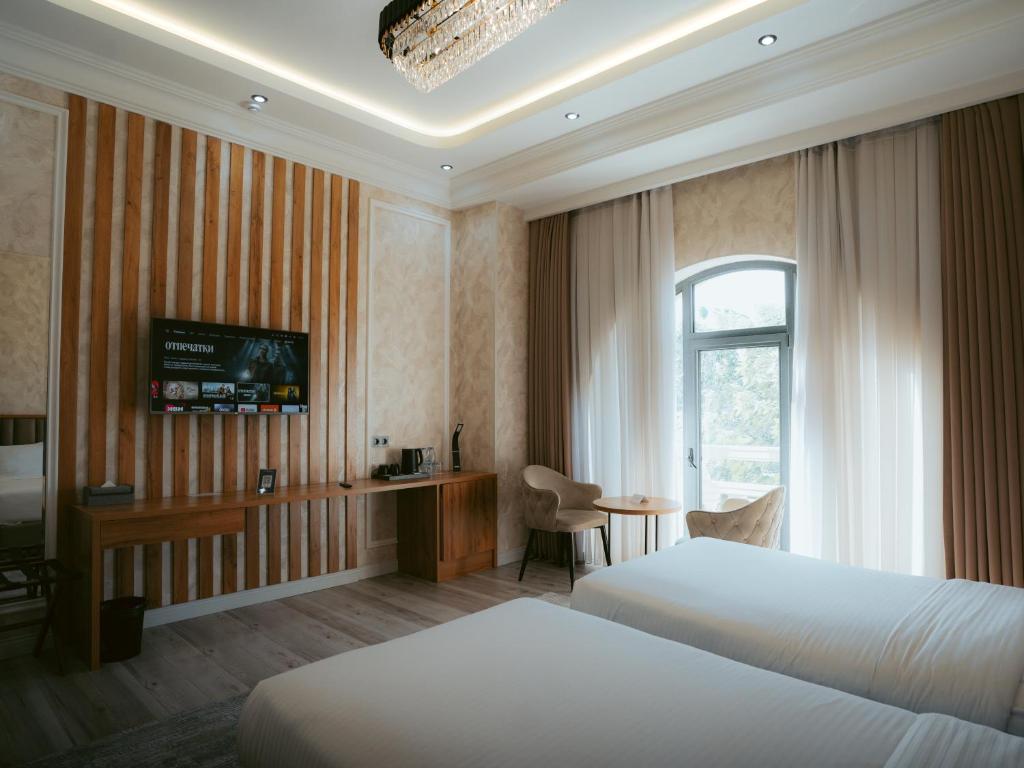 Hotel Oezbekistan Baden-Baden Hotel Tashkent