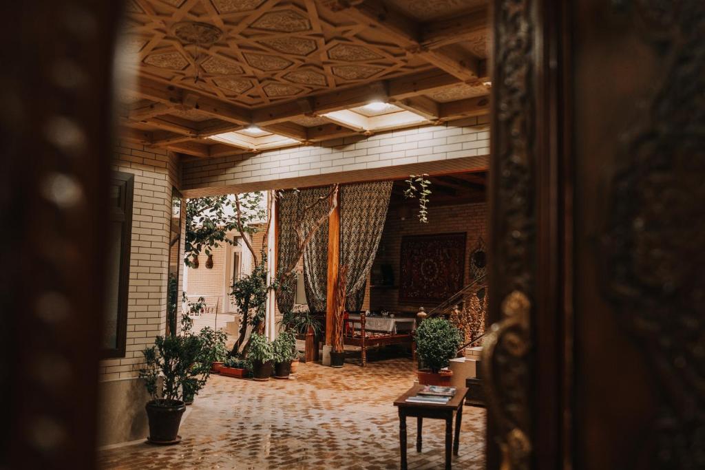 Hotel Oezbekistan Hotel Dilshoda