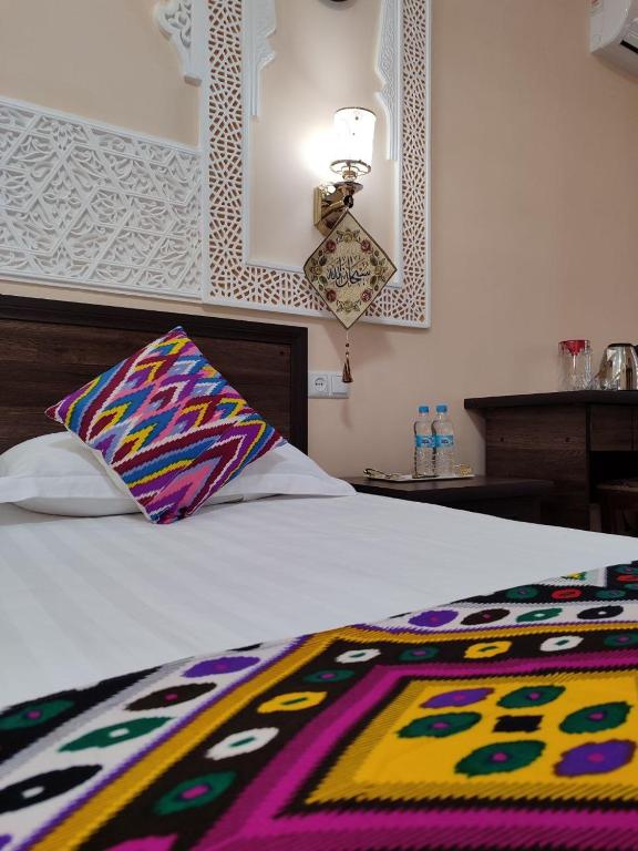 Hotel Oezbekistan Hotel Shams