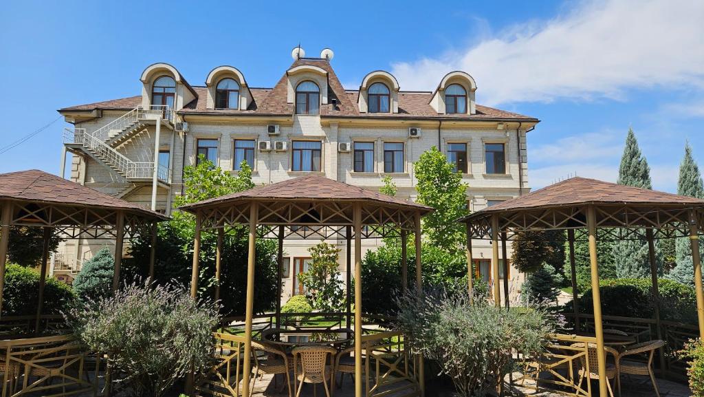 Hotel Oezbekistan Silk Road Kokand Hotel