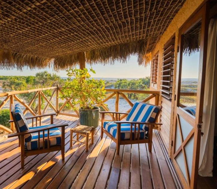 Hôtel Palissandre MORONDAVA madagascar
