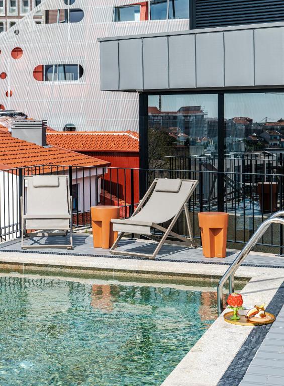 Hotel Porto Vincci Bonjardim