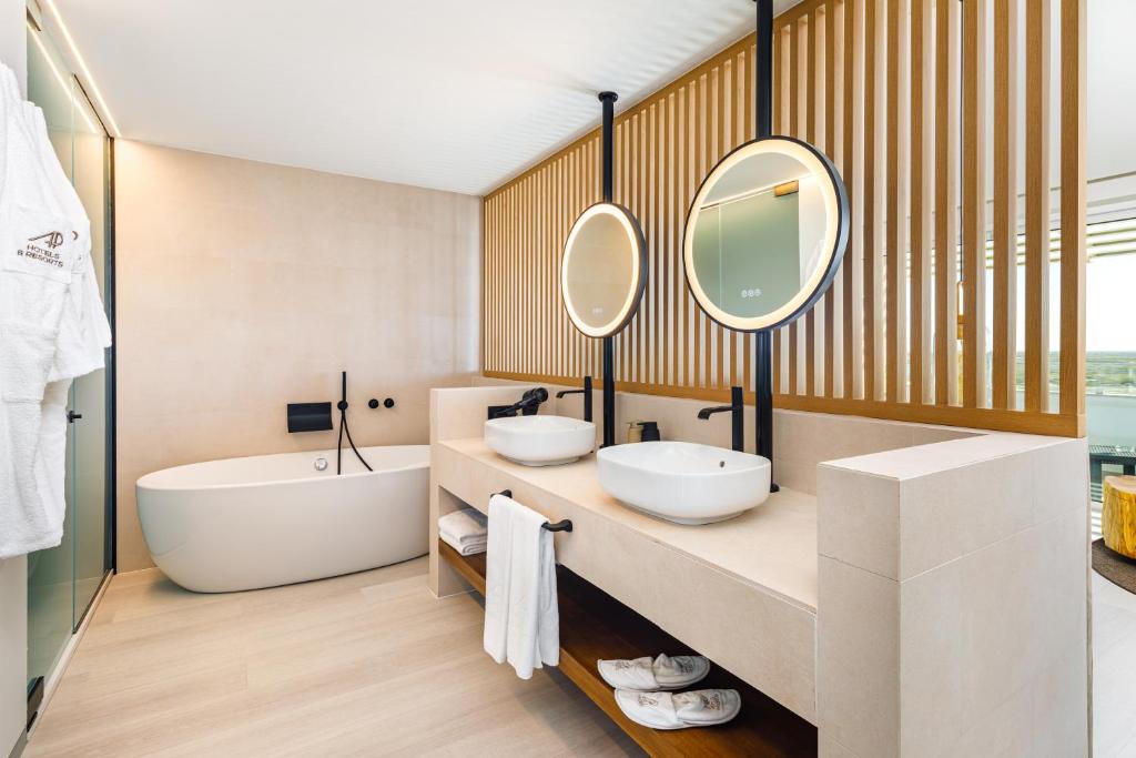 Hotel Portugal AP Eva Senses