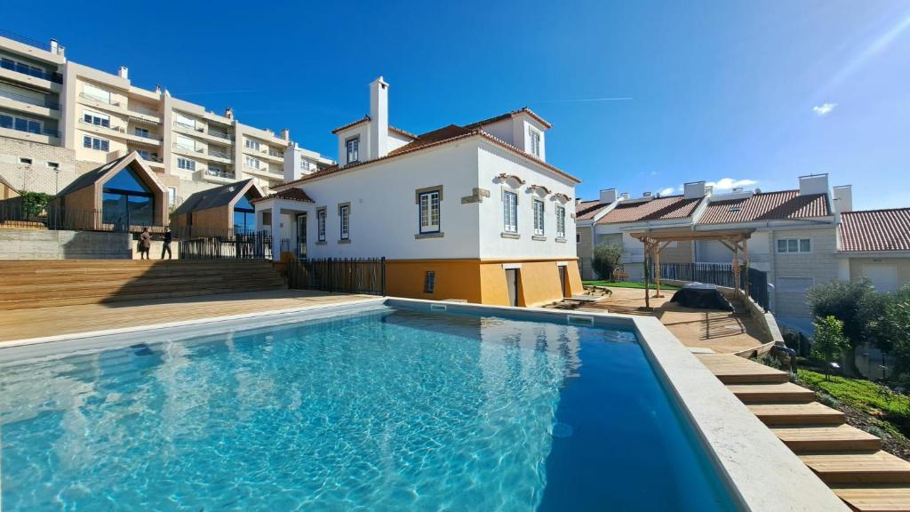 Hotel Portugal Boomerang d'O Século