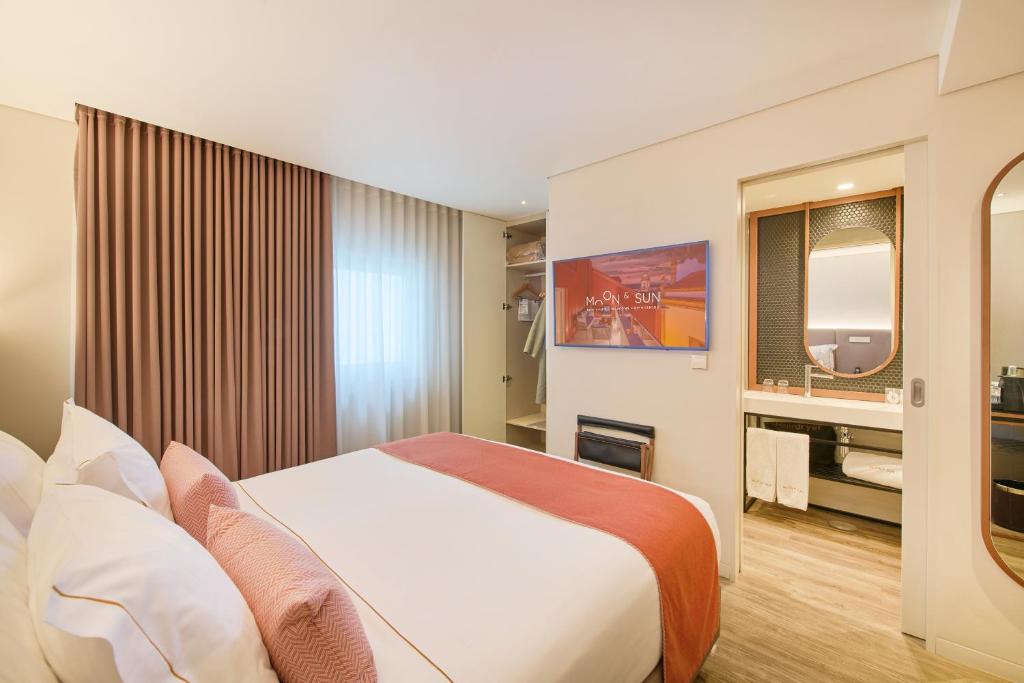 Hotel Portugal Hotel Moon & Sun Braga