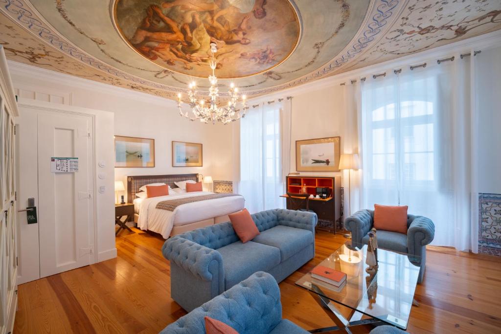 Hotel Portugal Once Upon Lisboa