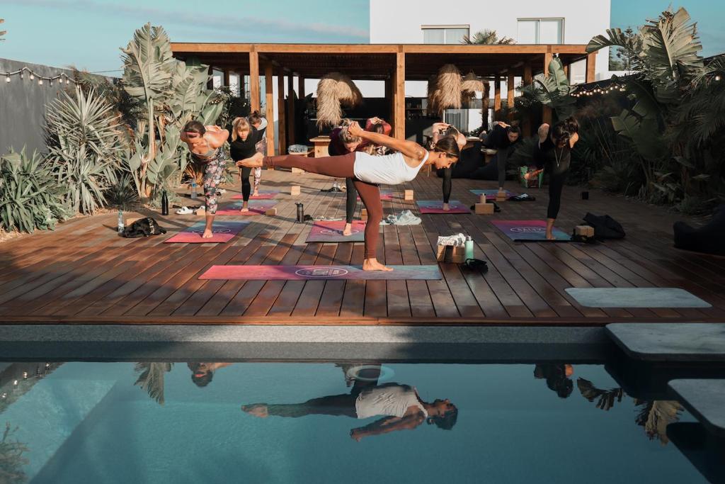 Hotel Portugal The Salty Surf & Yoga