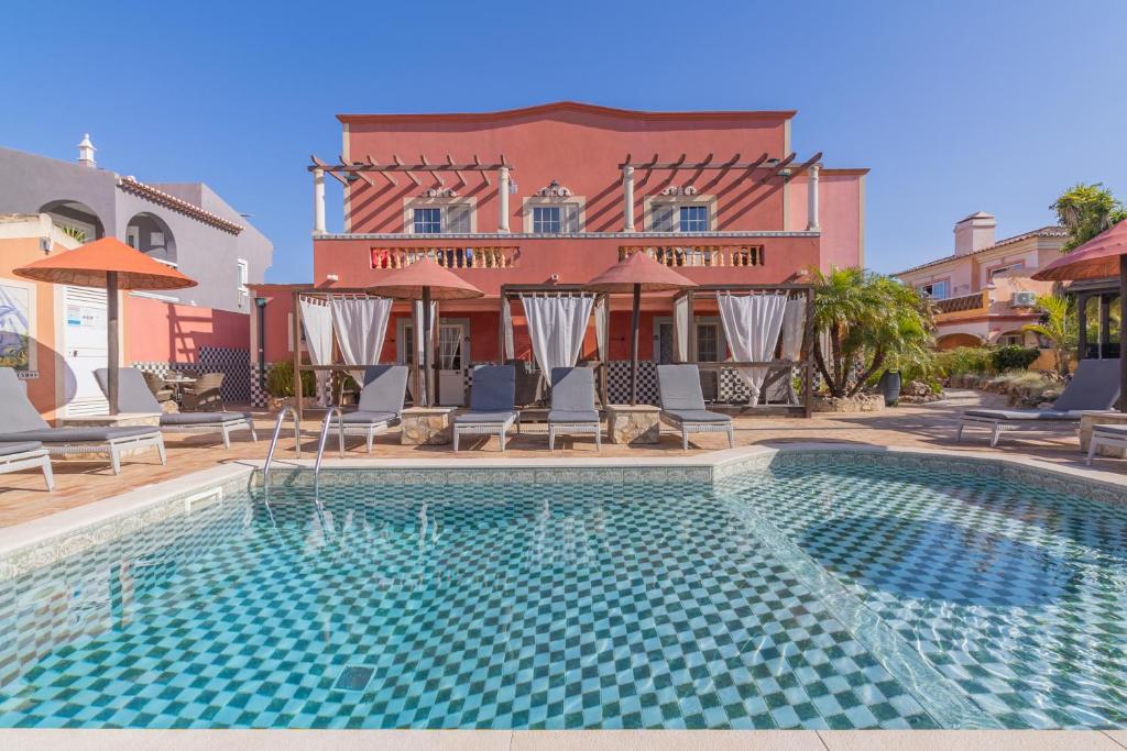 Hotel Portugal Villas D. Dinis - Charming Residence