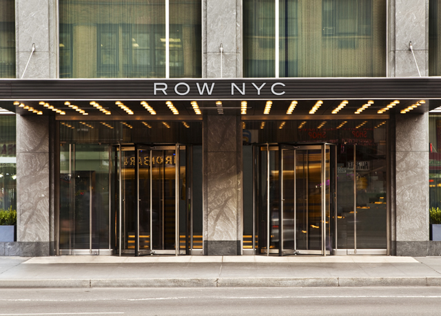 Hotel ROW NY