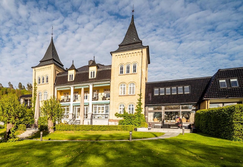 Hotel Refsnes Gods