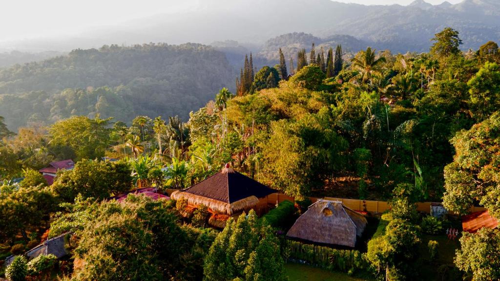 Rinjani Lighthouse
