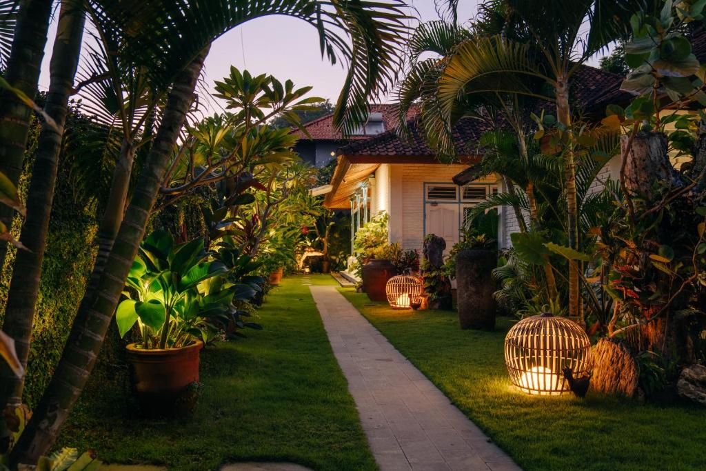 Sanur House in Bali