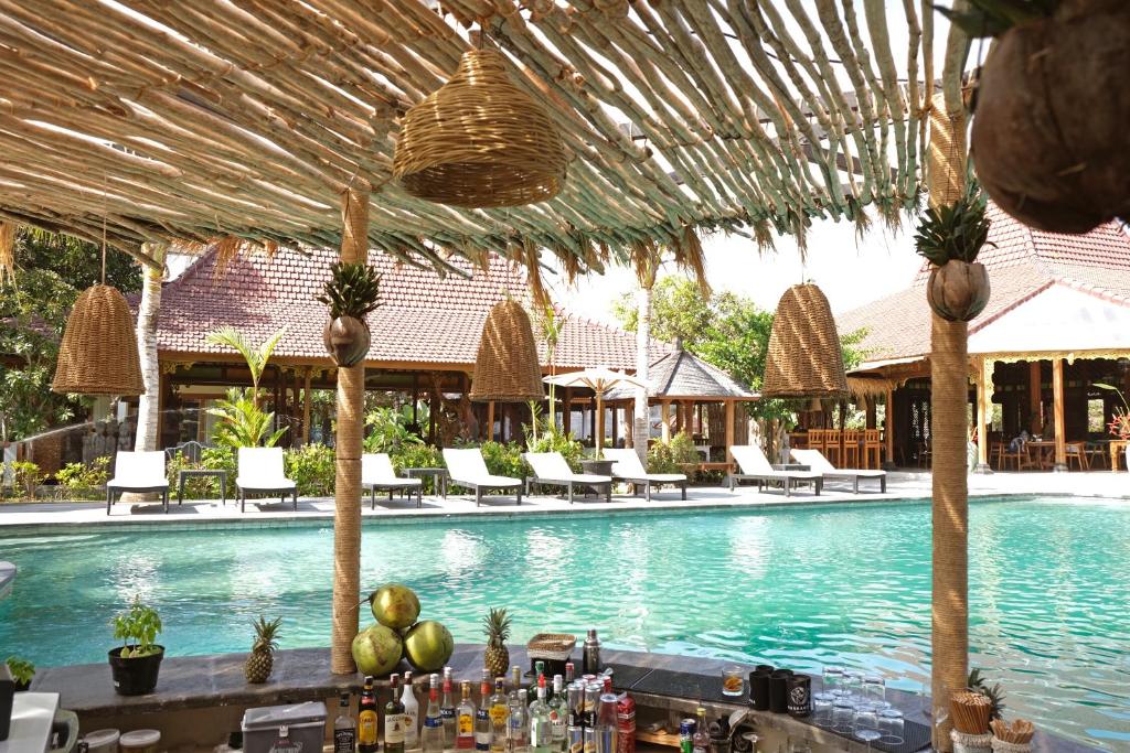 Hotel Seminyak Bali Kashantee Village