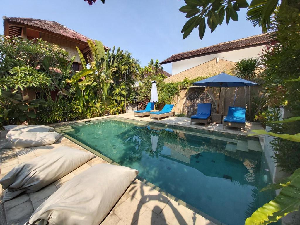 Cafe Wayan Cottages Senggigi