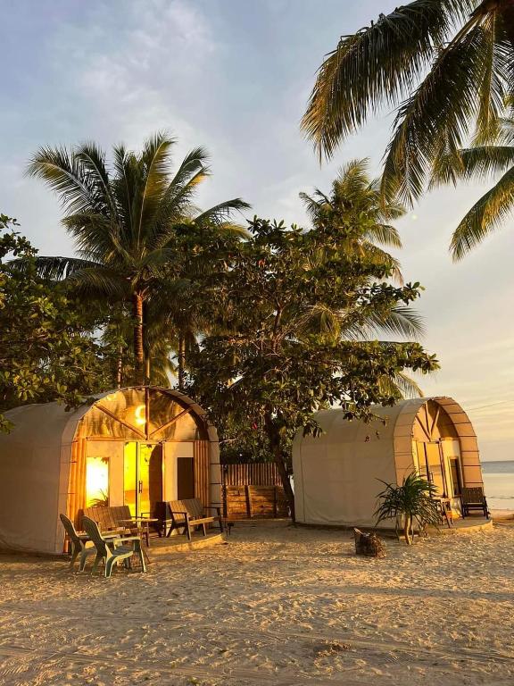 Siquijor Glamping Village Filipijnen