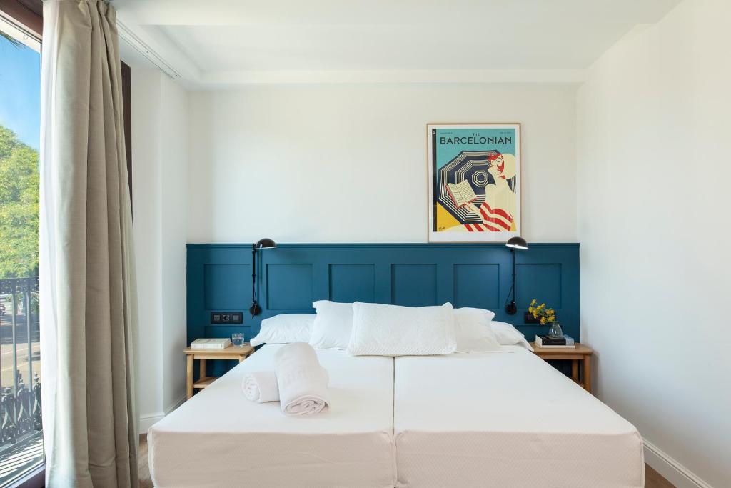 Hotel Som Nit Port Vell Barcelona
