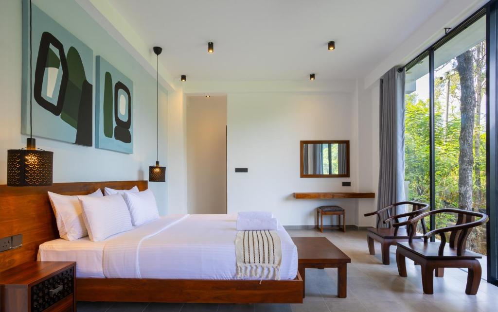 Namara Green Ella hotel Sri Lanka Ella