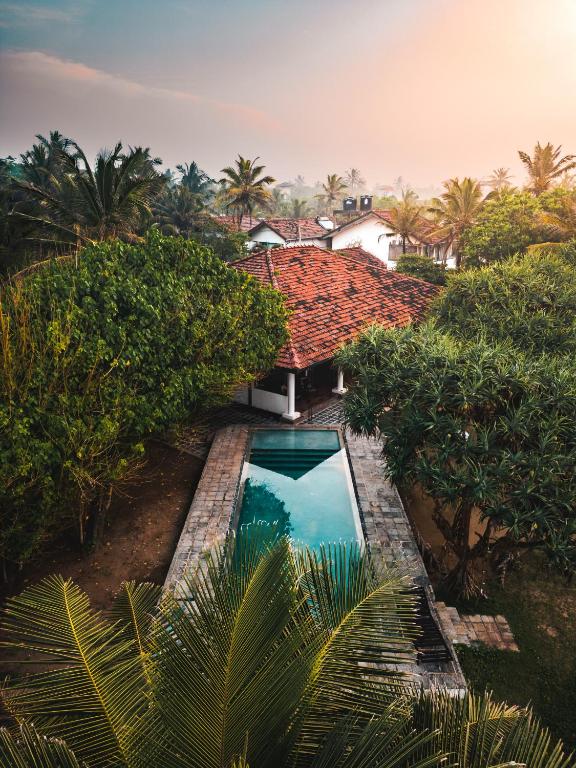 Saltasia Boutique Beach Villa