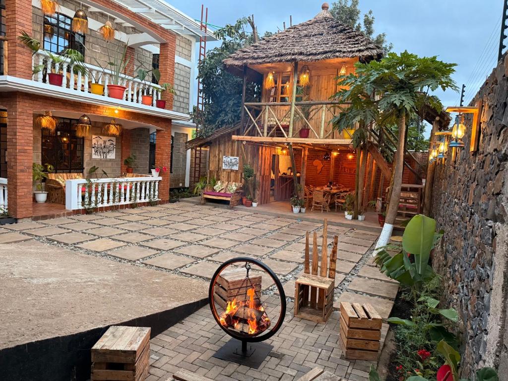 Serengeti Home