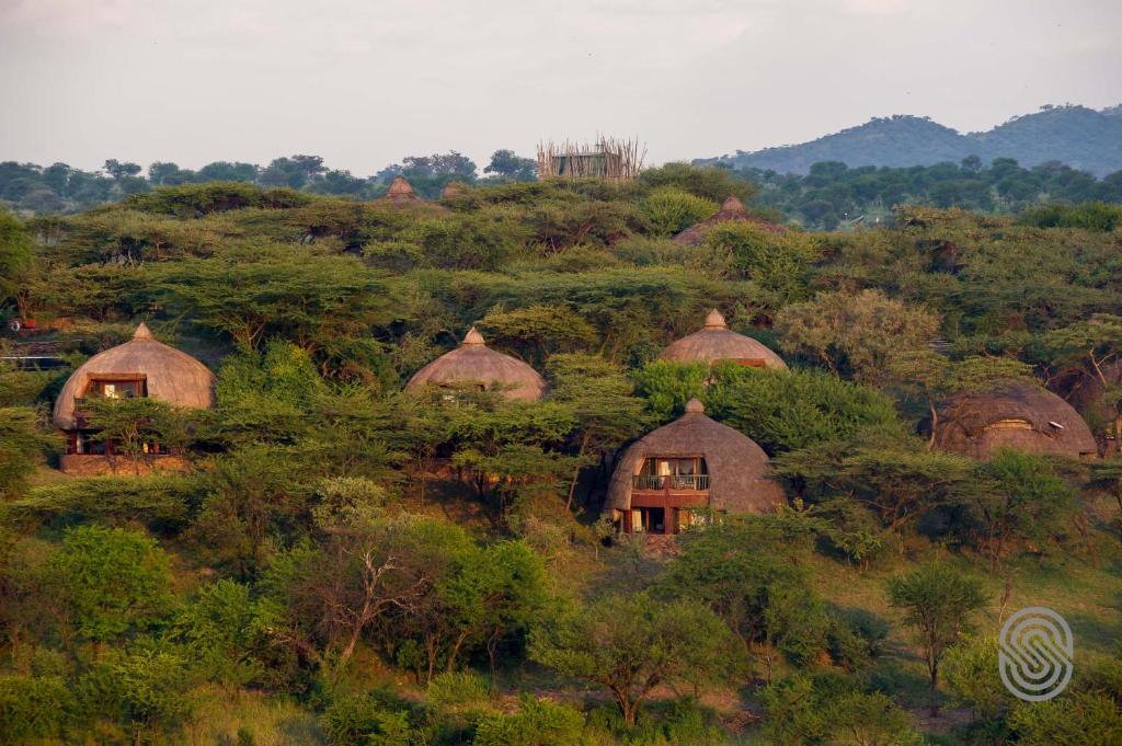 Serengeti Serena Safari Lodge