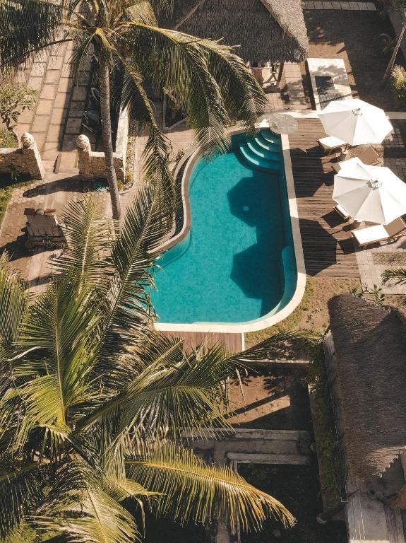 Tentacle Bali Hotel Nusa Penida Indonesië
