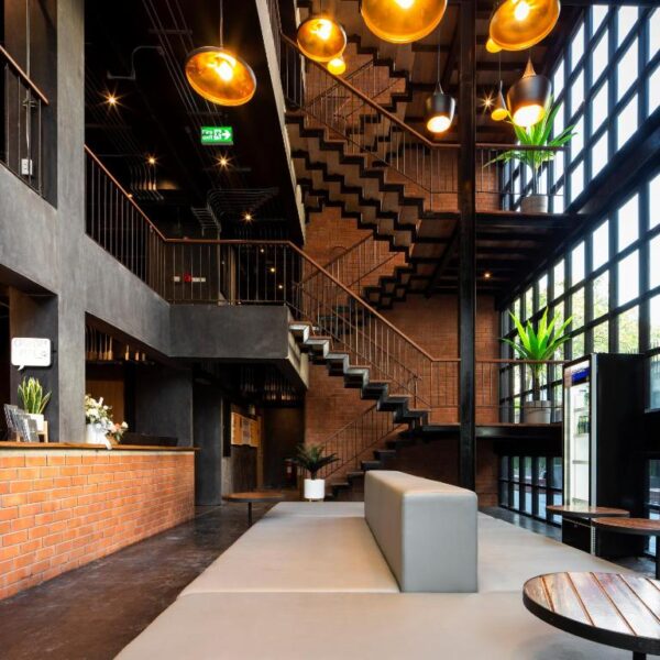 BED STATION Hostel Khaosan