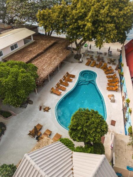 Blue Turtle hotel Samui