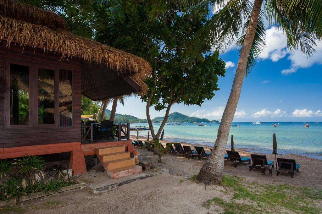 Palm Leaf Resort Koh Tao