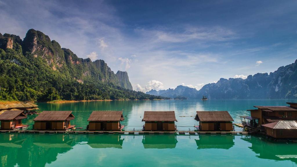 Panvaree Resort Khao Sok