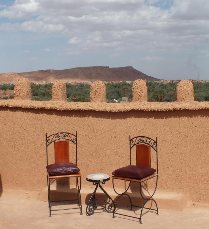 Hotel Tomboctou hotels marokko