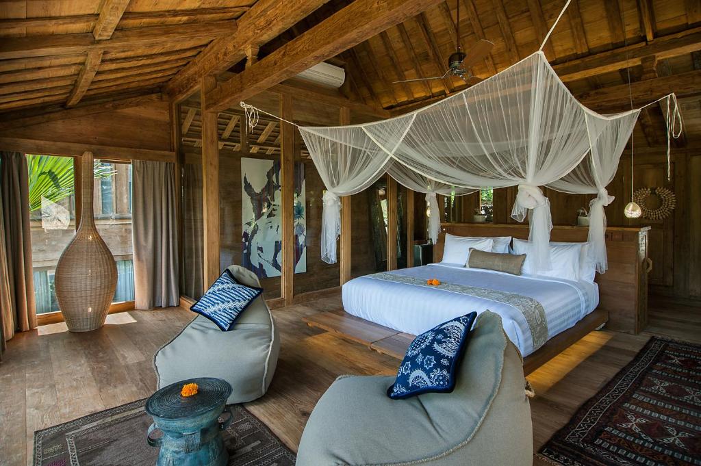 Blue Karma Dijiwa hotel Ubud Bali