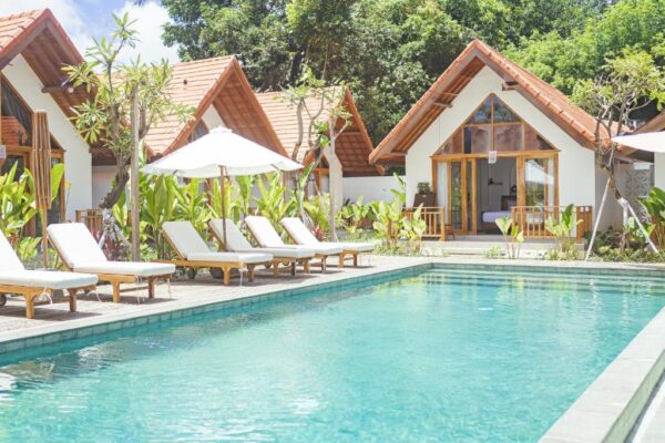 CARI Surf Camp & Studio's in Uluwatu