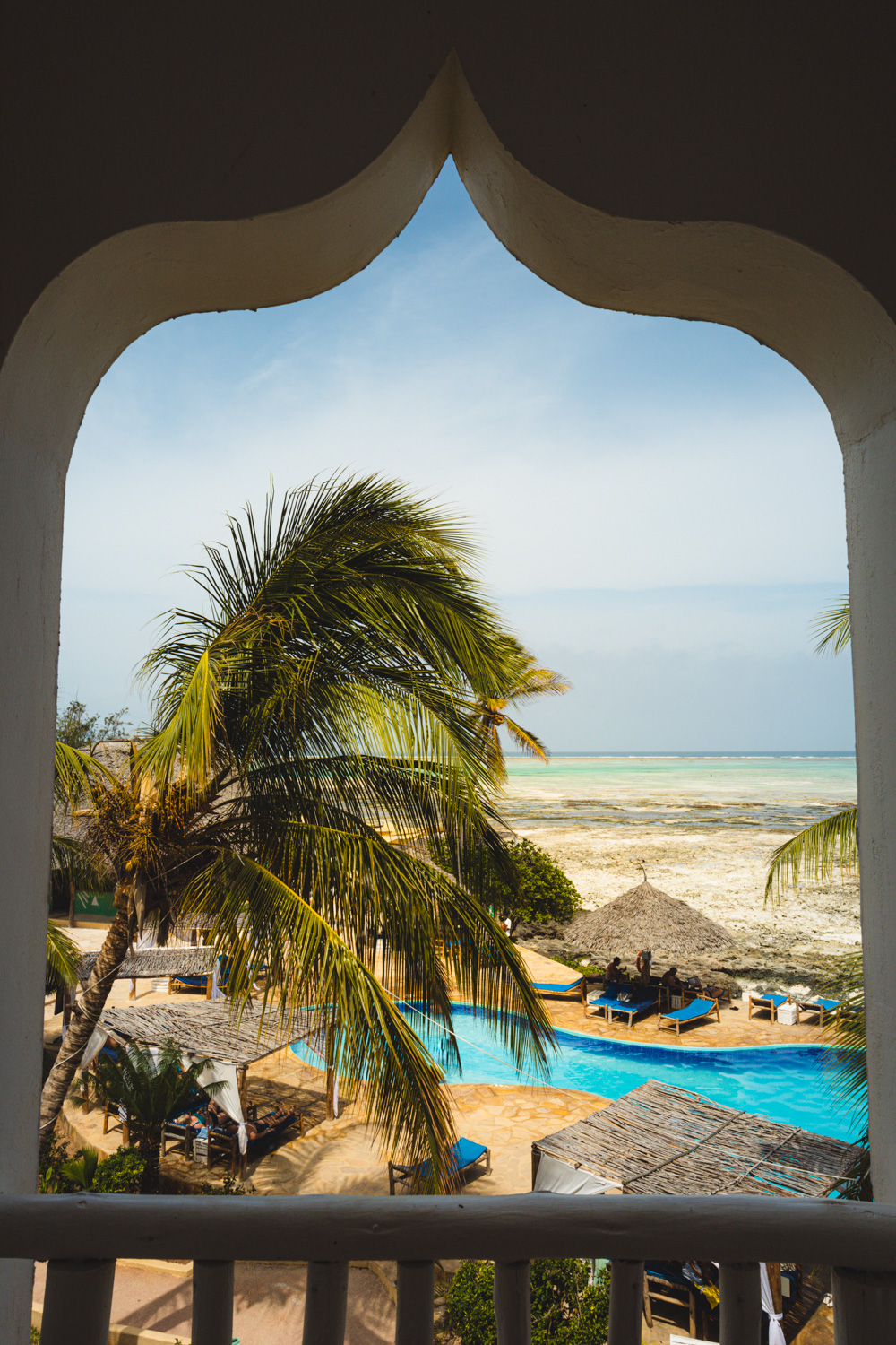 Hotel Zanzibar Reef Beach