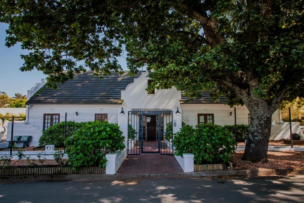 Hotel Zuid-Afrika Aan de Oever Guesthouse