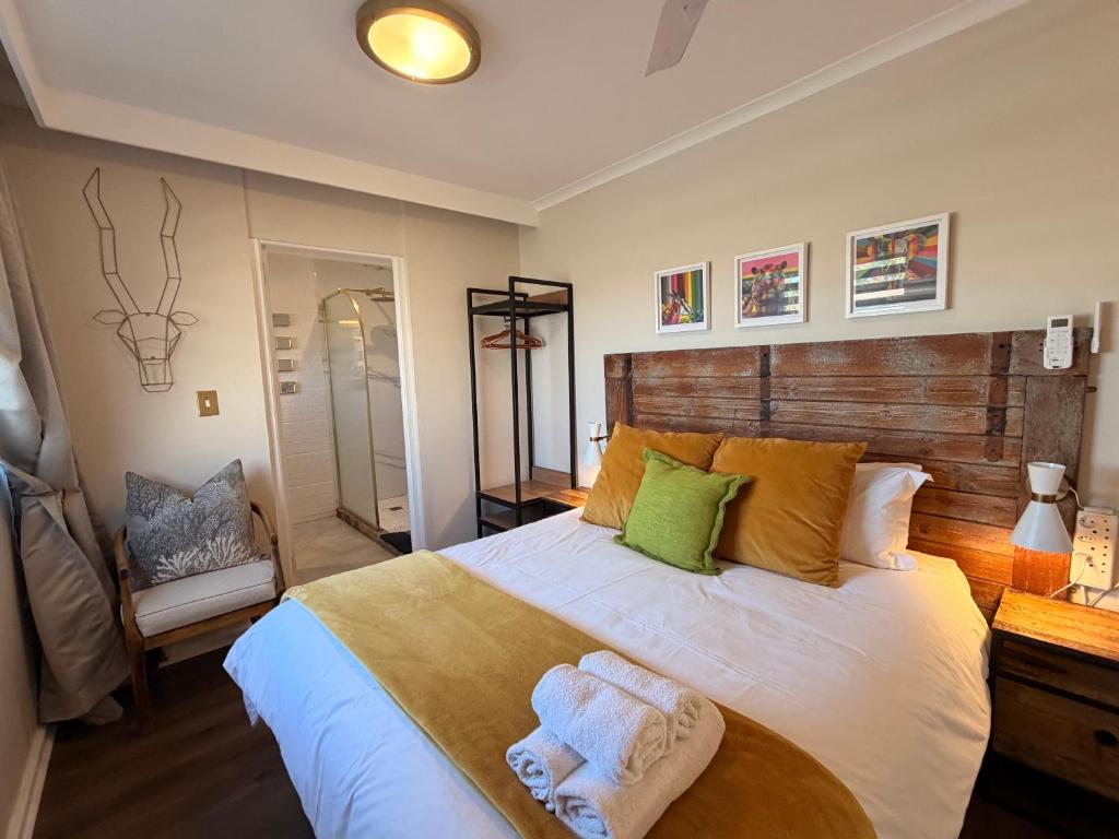 Hotel Zuid-Afrika Dolphin Circle Bed and Breakfast