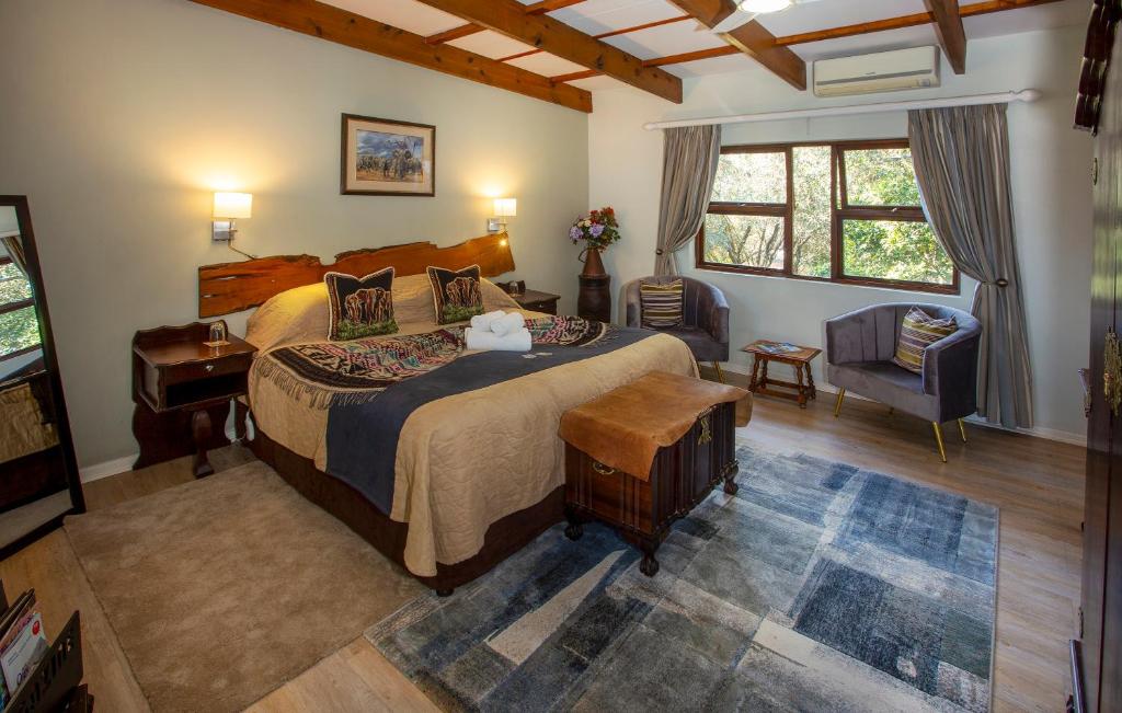 Hotel Zuid-Afrika Dungbeetle River Lodge