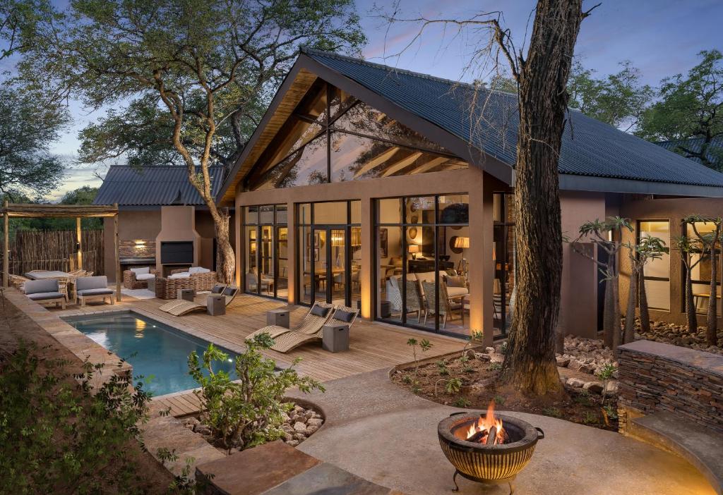 Hotel Zuid Afrika Kruger Gate Hotel