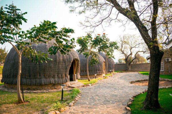 Olive Country Lodge Zuid Afrika