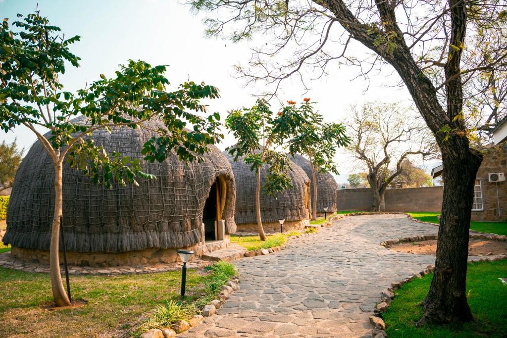 Olive Country Lodge Zuid Afrika