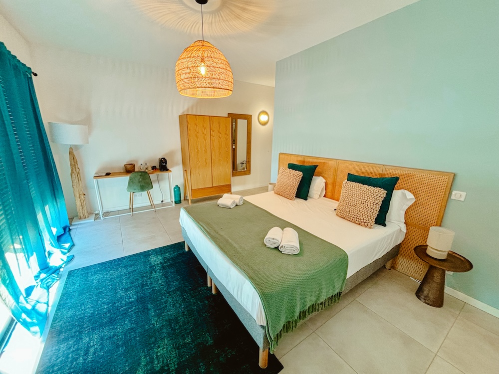 Hotel a Stretta Propriano Corsica