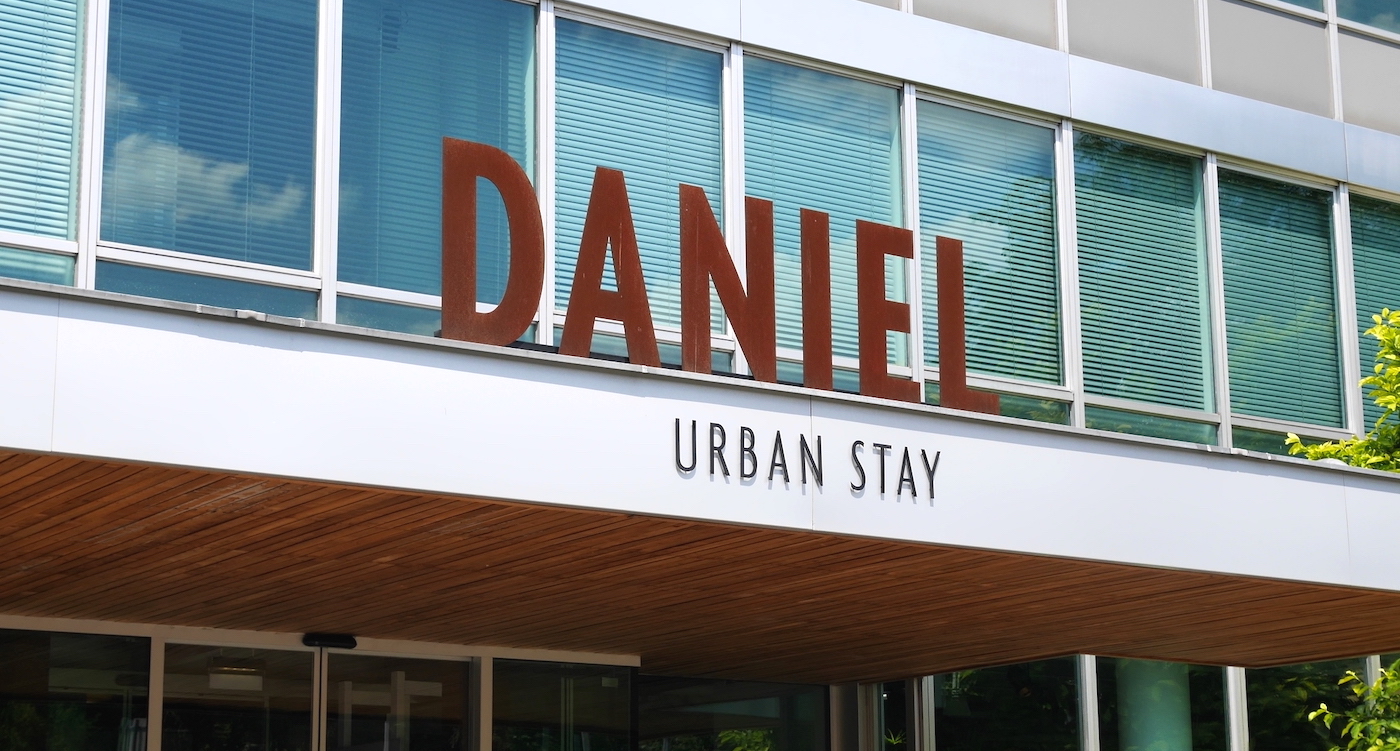 Hotel daniel bijzonder overnachten wenen