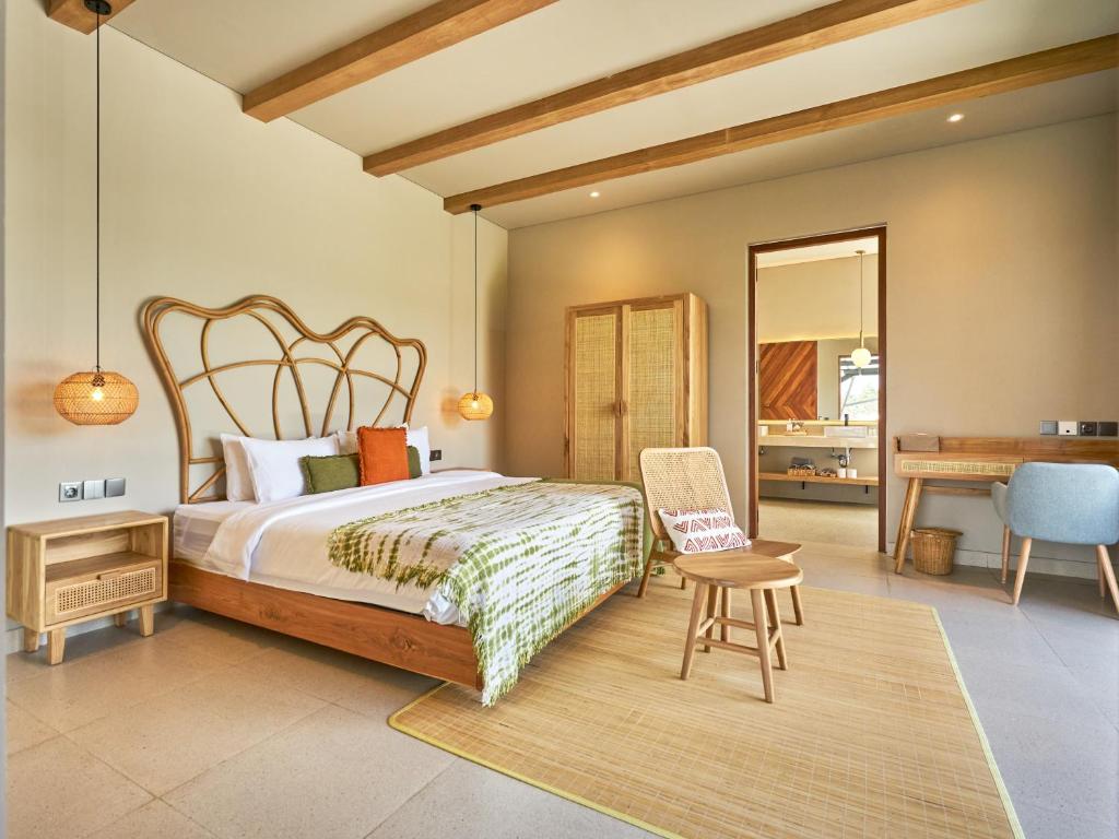 Luna Ola Villa Berawa hotel Bali