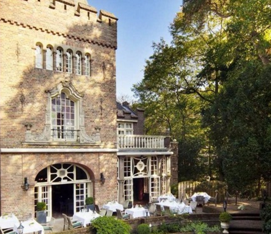 Hotel kasteel zeist utrecht
