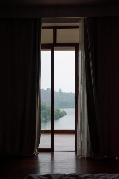 Hotel kivu lodge